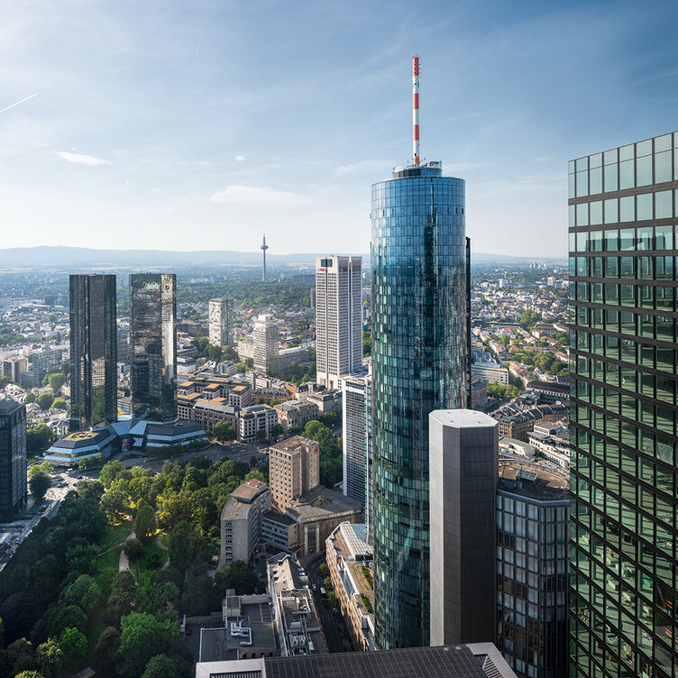 Helaba-Finanz­platz­studie: Deutsches Bankenzentrum beständig im Wandel