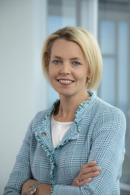 Astrid Jost-van der Spek, Capital Markets