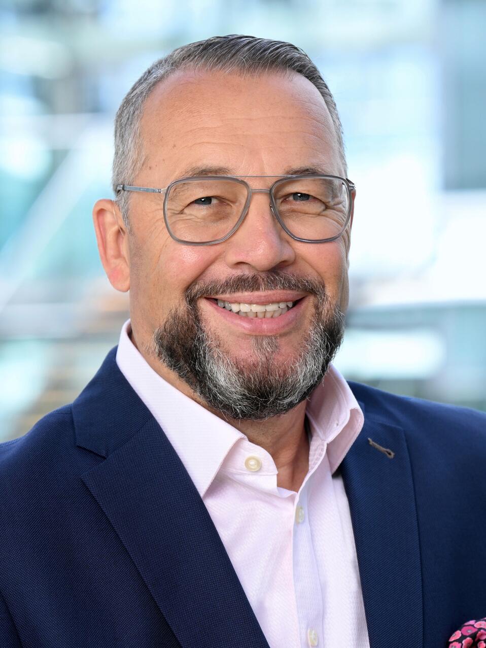 Hans-Jörg Heidtkamp, Leiter Sparkassen und Mittelstand Nord