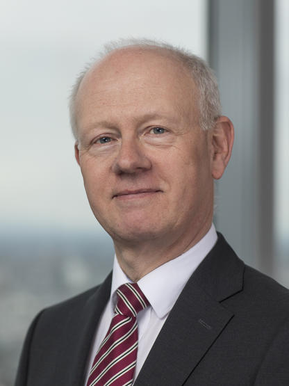Dr. Ulrich Pähler, Asset Finance
