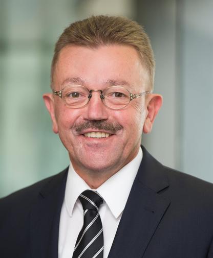 Dr. Andreas Hof, Cash Management 