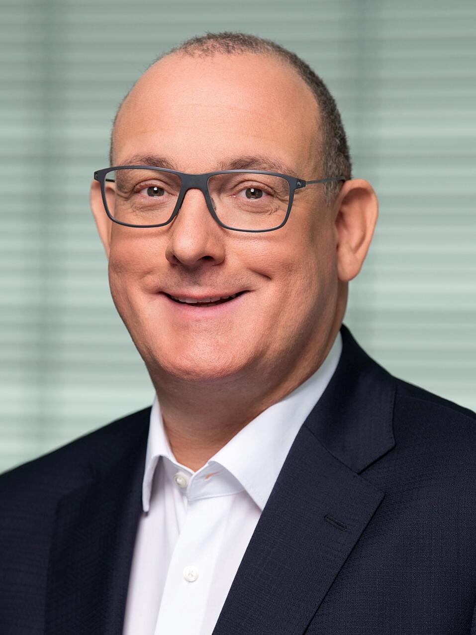 Michael Sager, Leiter Auslandsgeschäft