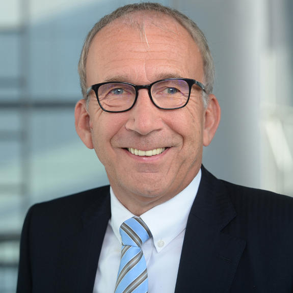 Dr. Hans-Georg Napp, Öffentliche Hand
