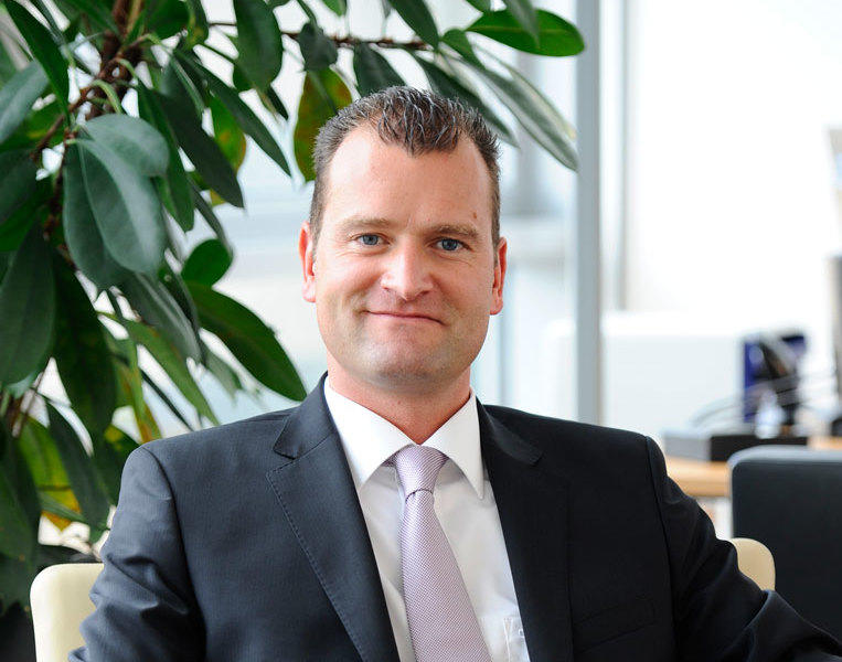 Dirk Mewesen, Head of Treasury at Helaba