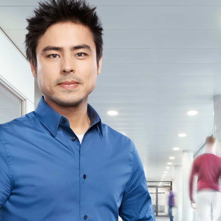 #voranbringen –    IT-Expertinnen und -Experten
