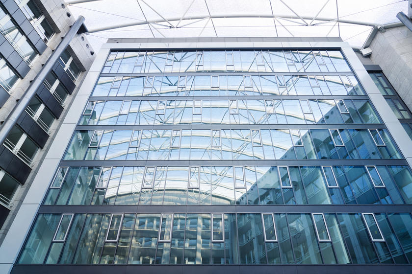 Unser Standort in Offenbach am Main – ein moderner Arbeitsplatz mit Weitblick