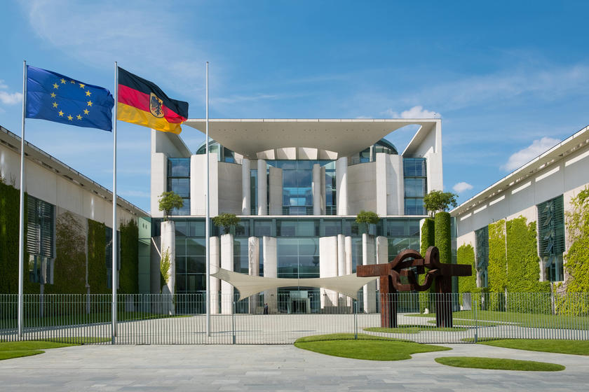 Deutscher Bundestag - Bildquelle: hanohiki via Getty Images