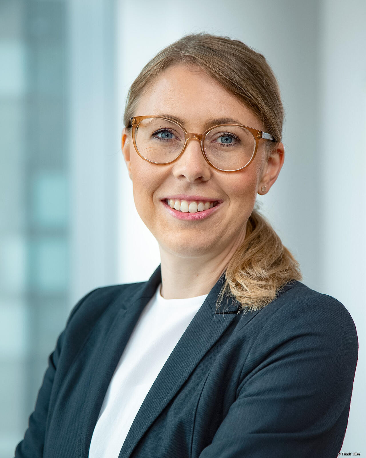 Nicole Patrau, Gruppenleiterin, Investor Relations, Helaba
