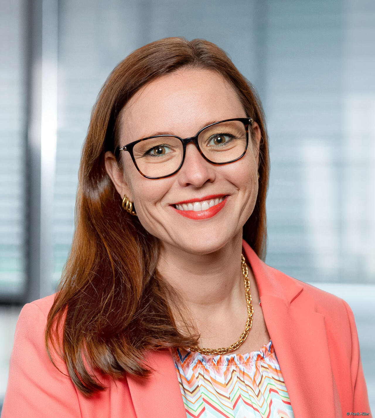 Bianca Heldmann, stellv. Bankdirektorin, Leiterin Sparkassen und Mittelstand Hessen / Thüringen/ Rheinland- Pfalz / Saarland, Helaba