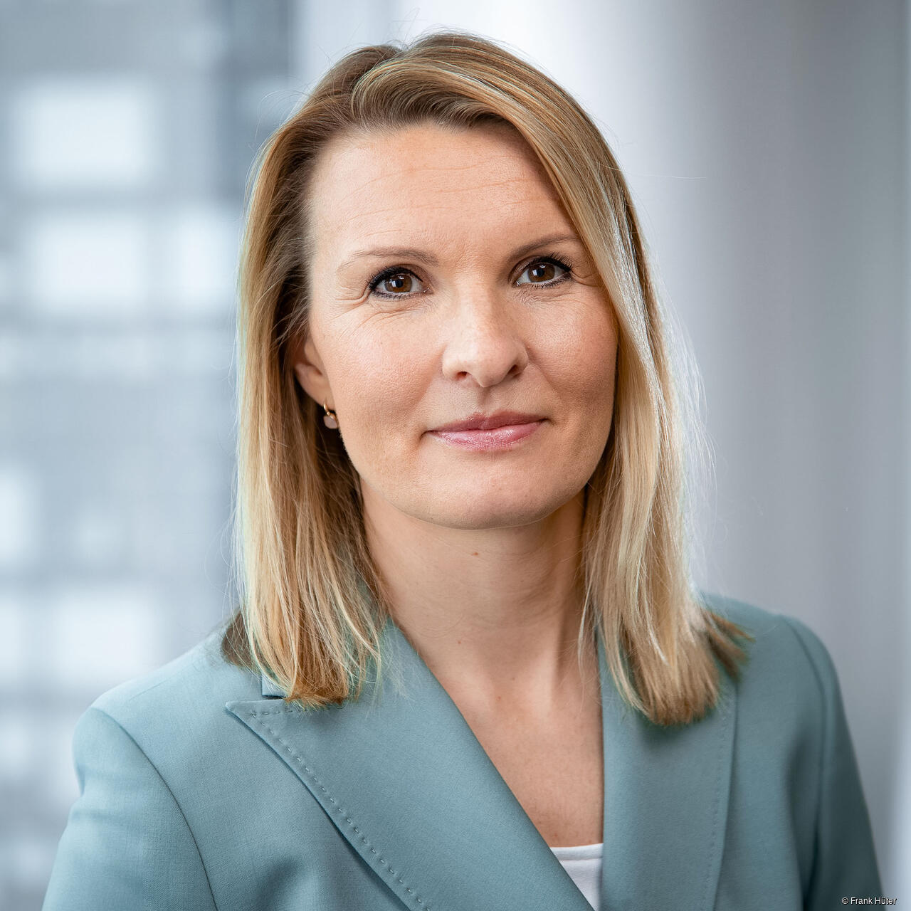 Anna Reich, Bereichsleitung Revision, Helaba