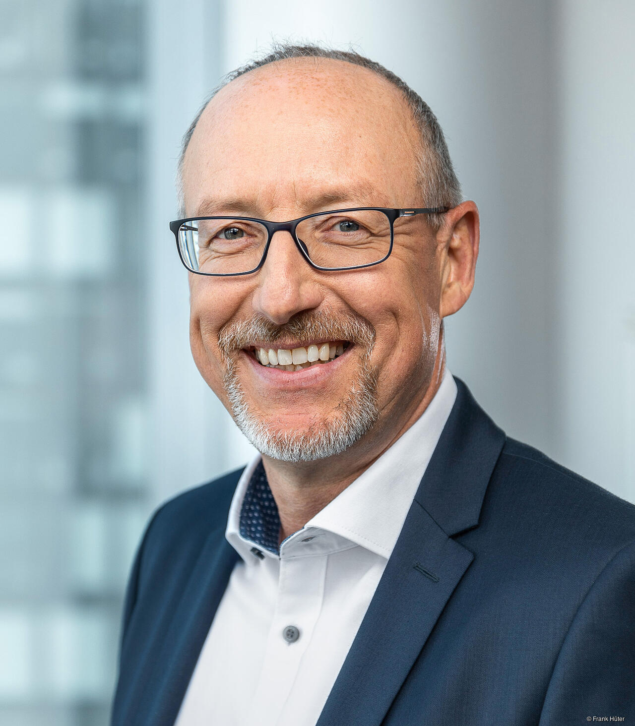 Thorsten Haus, Abteilungsleiter Compliance, Frankfurter Sparkasse