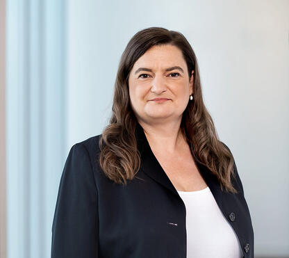 Ina Lierman, Executive Director Corporate Finance