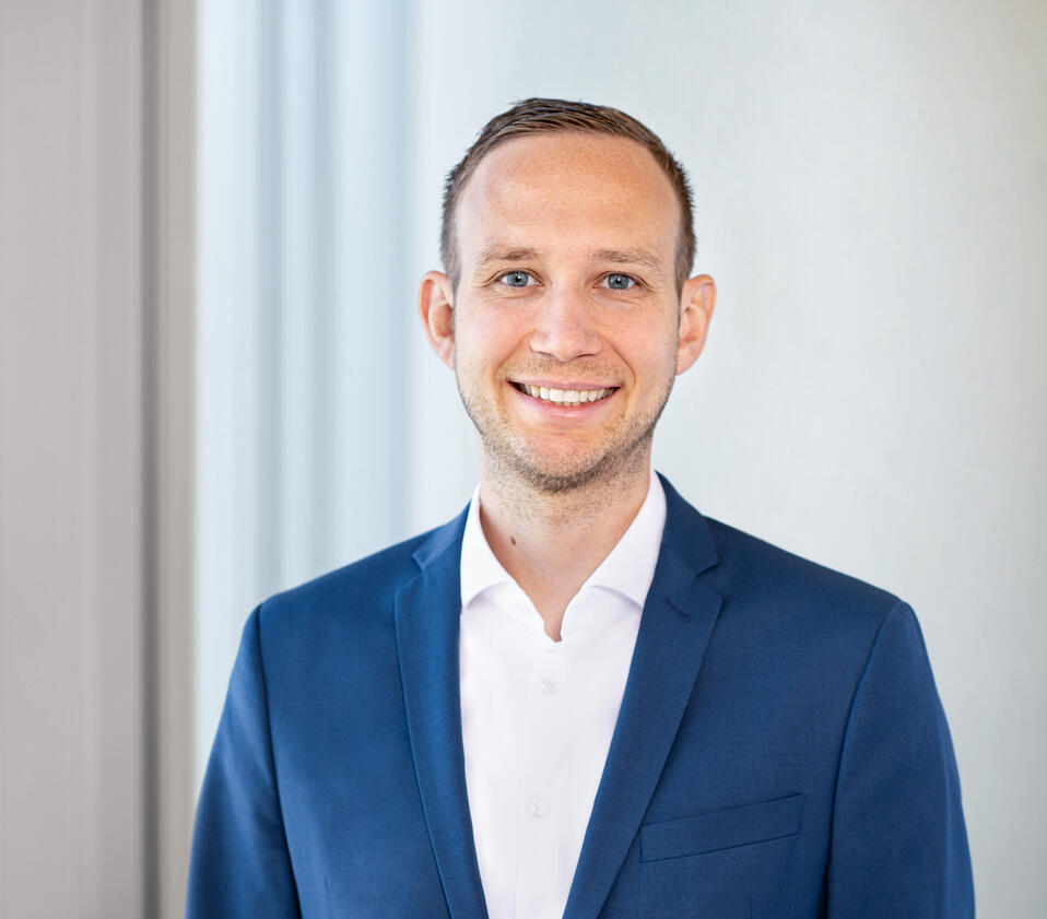Thomas Hahn, Immobilienmanagement