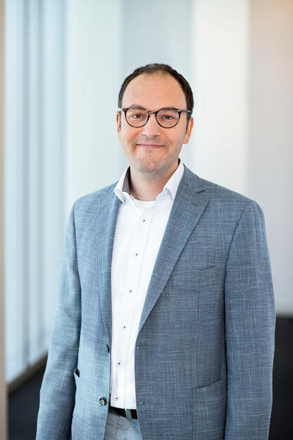 Tim Waibel Sustainability Management