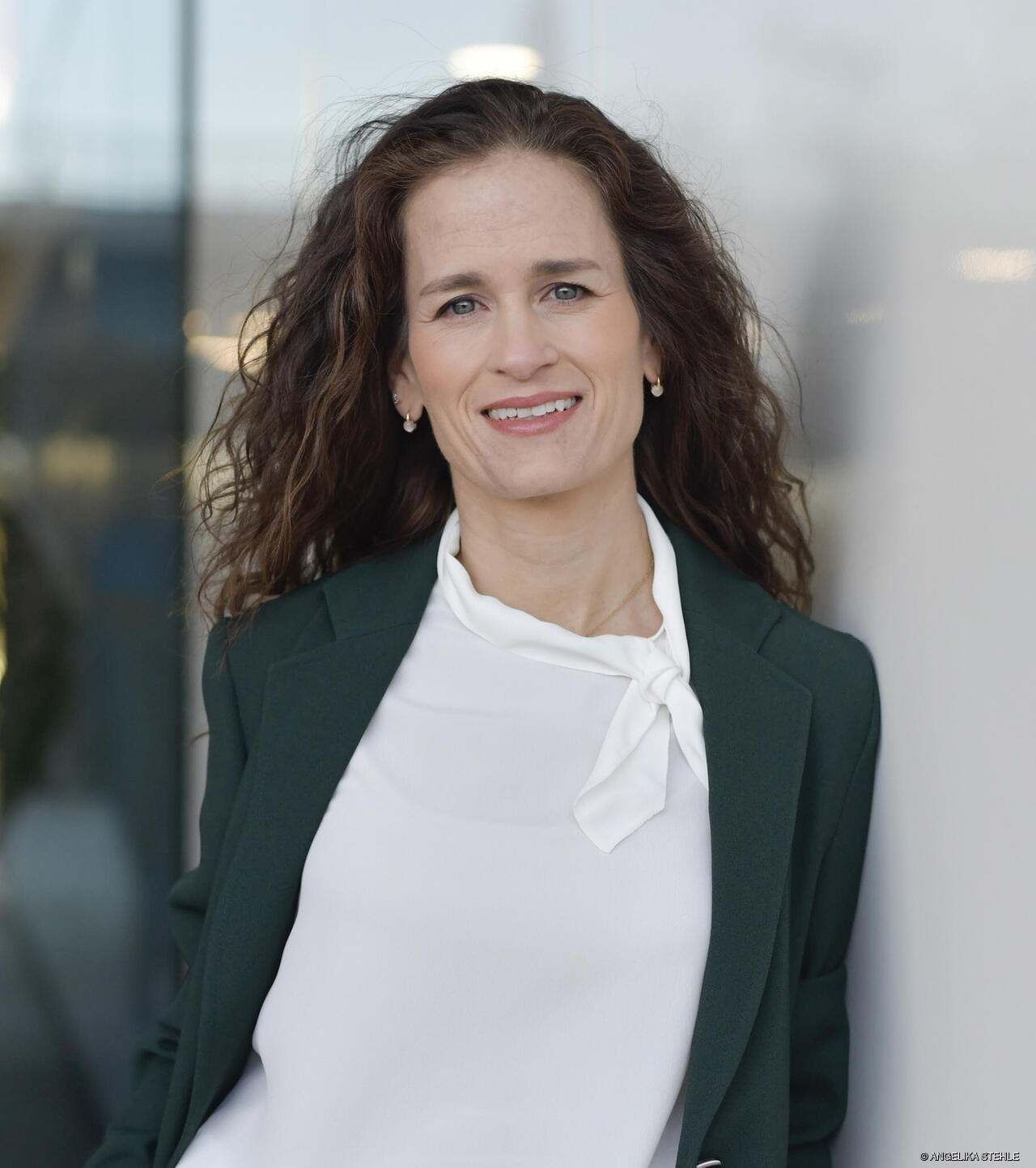 Petra Sandner, CSO der Helaba