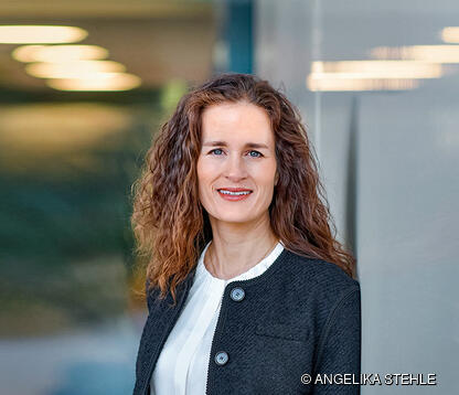 Petra Sandner, CSO