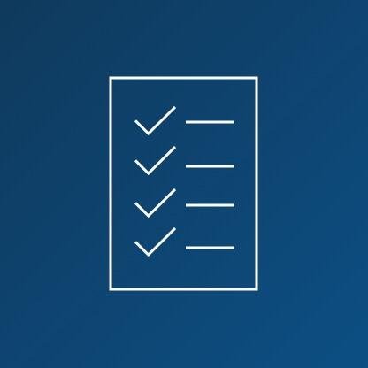 Leitlinien Prozesse Policies