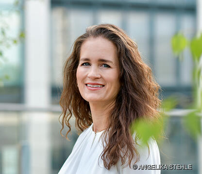Petra Sandner, CSO