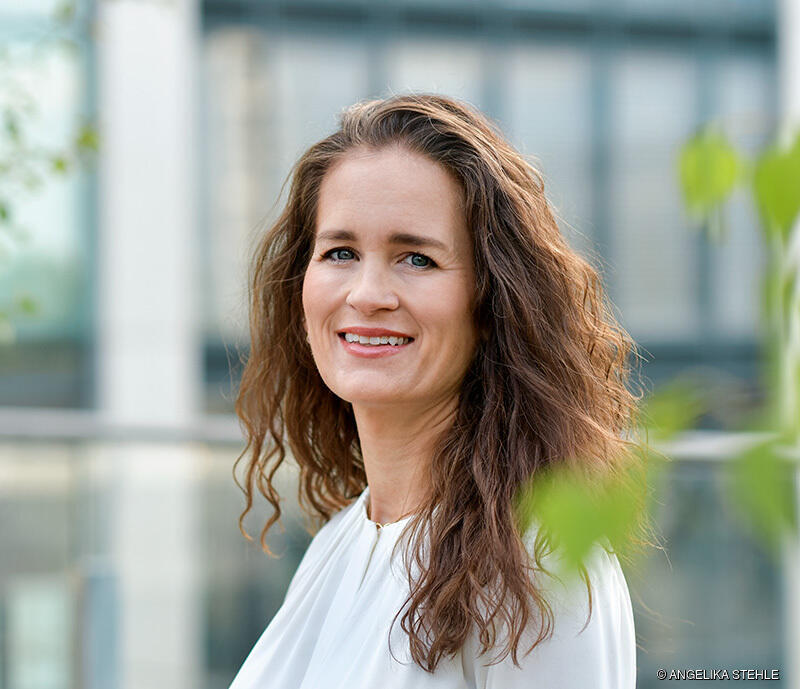 Petra Sandner, CSO