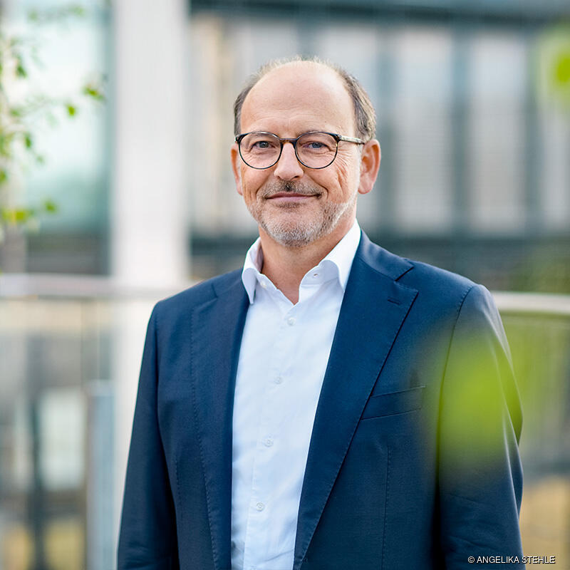 Thomas Groß, CEO