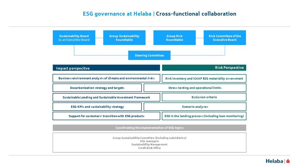 ESG Governance