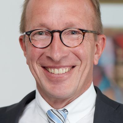 Juilf-Helmer Eckhard wird neuer Leiter Revision