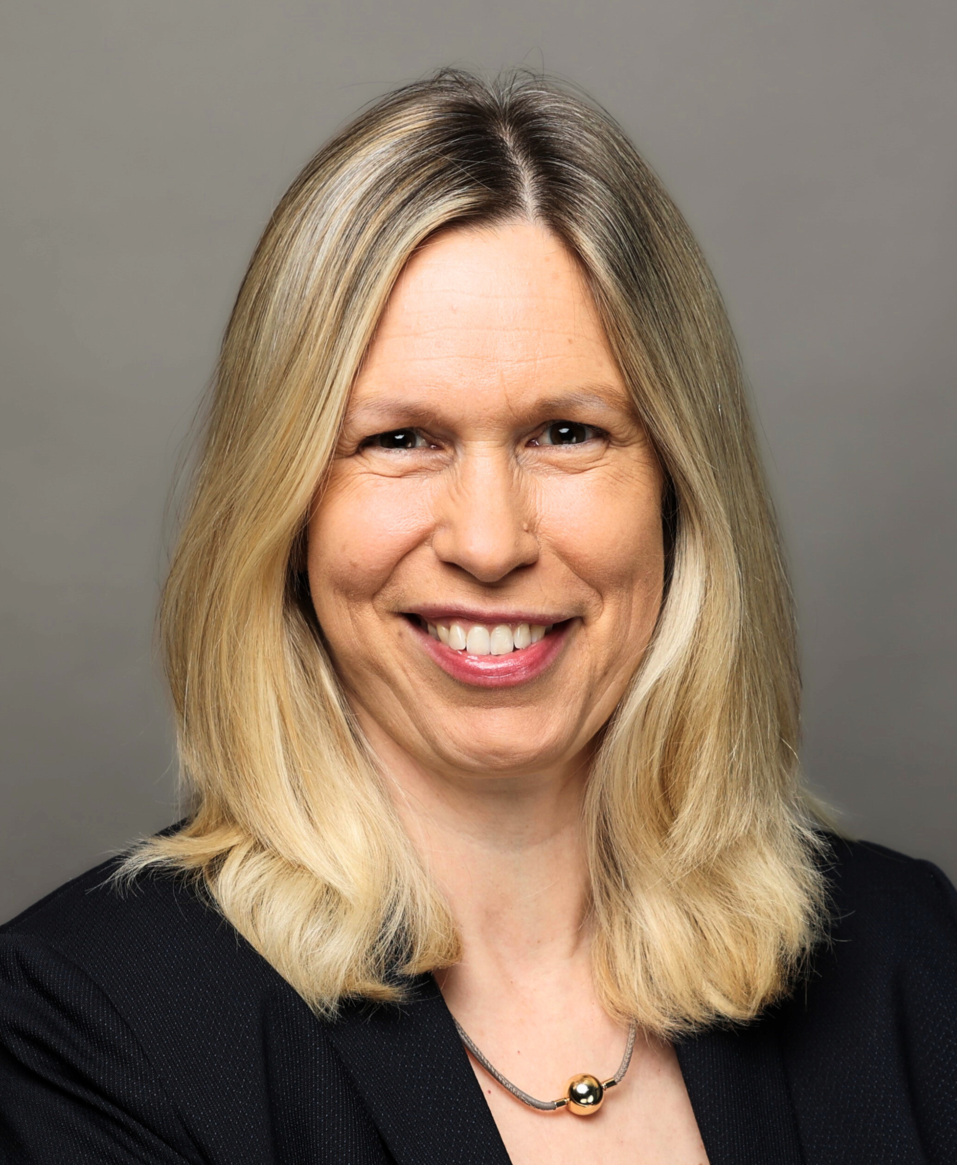 Dr. Sonja Rauner  –  Generalbevollmächtigte der Helaba