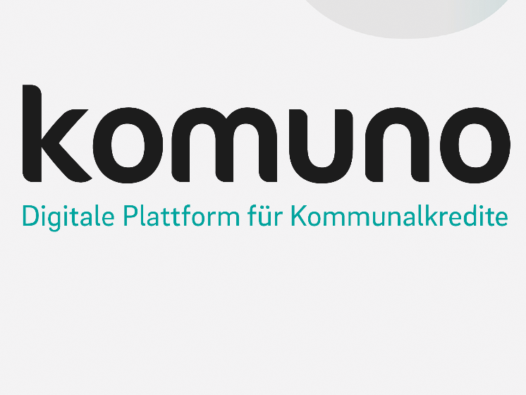 Helaba - News: komuno – digital platform for municipal loans goes live