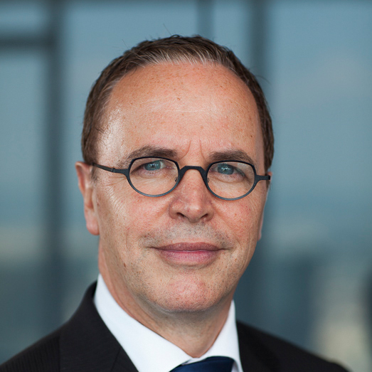 Helaba - News: Dr. Detlef Hosemann appointed for a further term as a member of the Board of Managing Directors