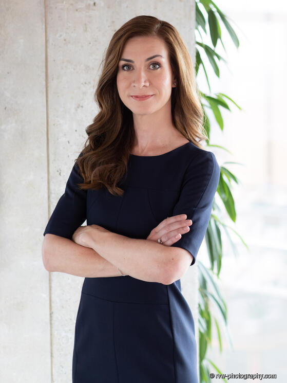 Sabine Möller, Asset Finance