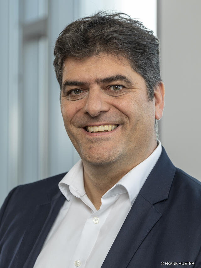 Jörg Schirrmacher, Asset Finance