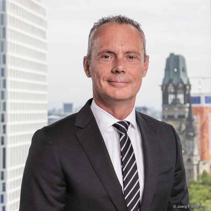 Bernd Schade wird Vorsitzender der Geschäftsführung der OFB Projektentwicklung