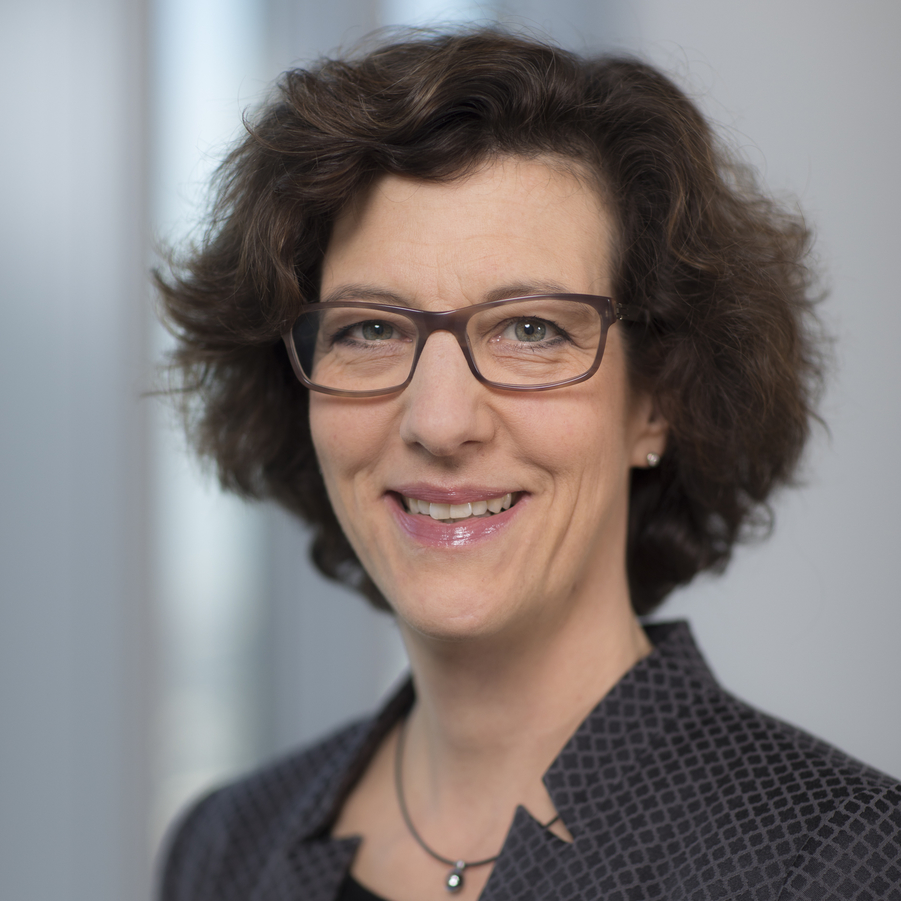 Helaba - News: LBS Hessen-Thueringen: Sabine König to join the Management Board