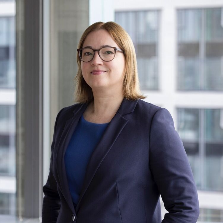 Sylvia Trimborn-Ley wird Bereichsleiterin Compliance