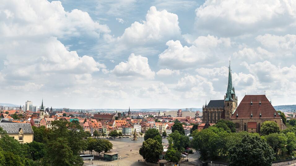 Thüringen im Aufwind