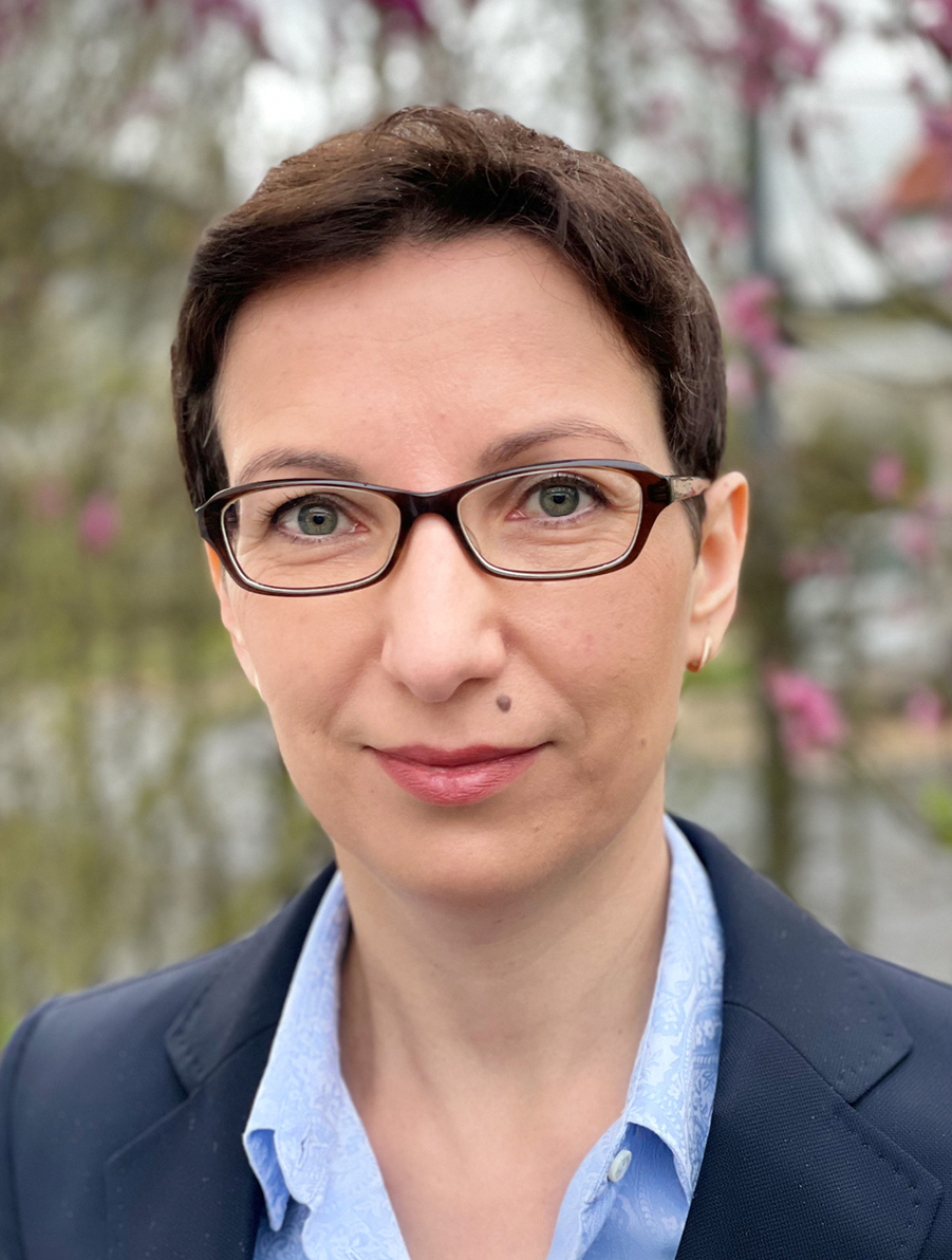 Helaba - News: Astrid Joost-van der Spek neue Leiterin Capital Markets der Helaba