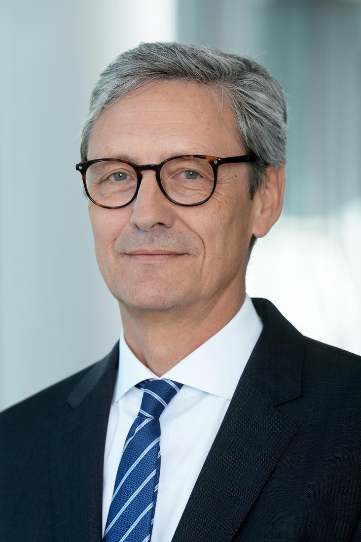 Martin Fänger, Niederlassungsleiter seit Juni 2019