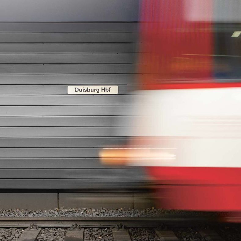 Bahn frei für neue Geschäfte