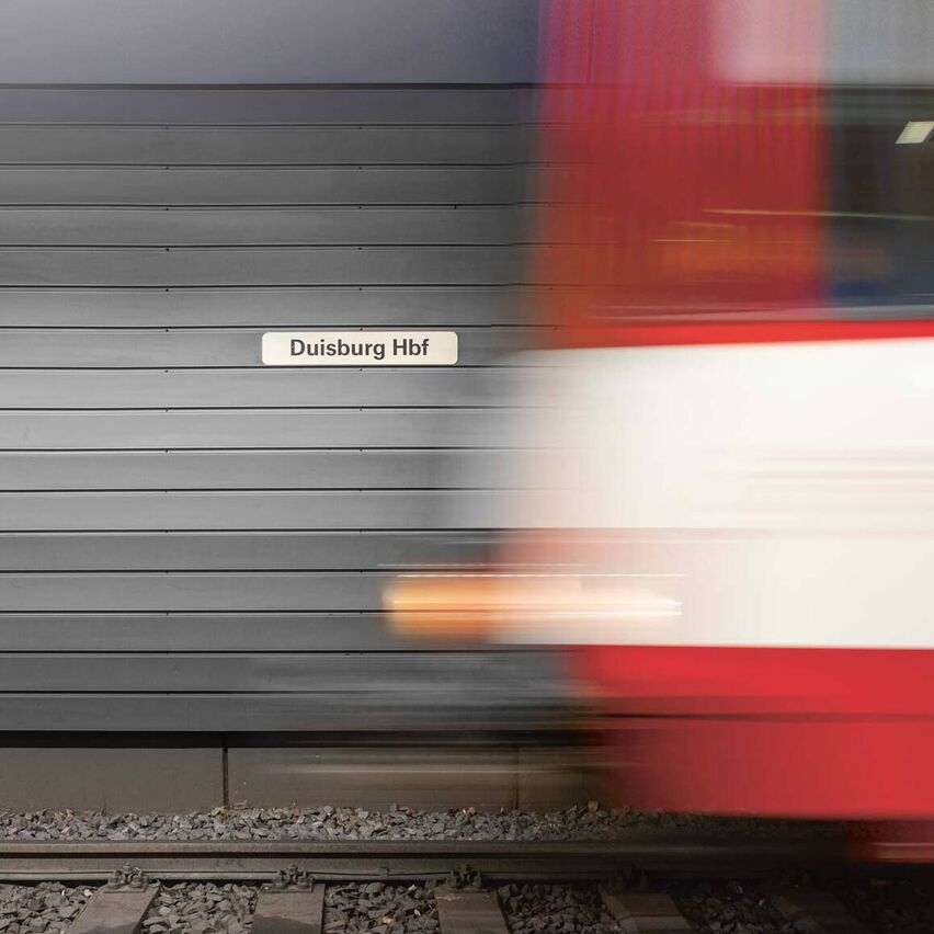 Bahn frei für neue Geschäfte