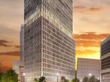 Frankfurter Landmark Hochhaus „ONE“