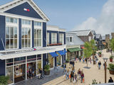 Batavia Stad Fashion Outlet in Lelystad/Amsterdam