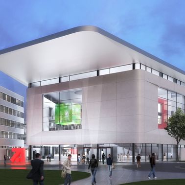 ProSiebenSat.1&#039;s &quot;New Campus&quot; 