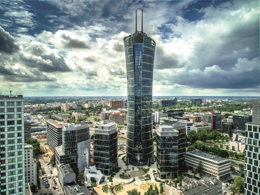Warsaw Spire