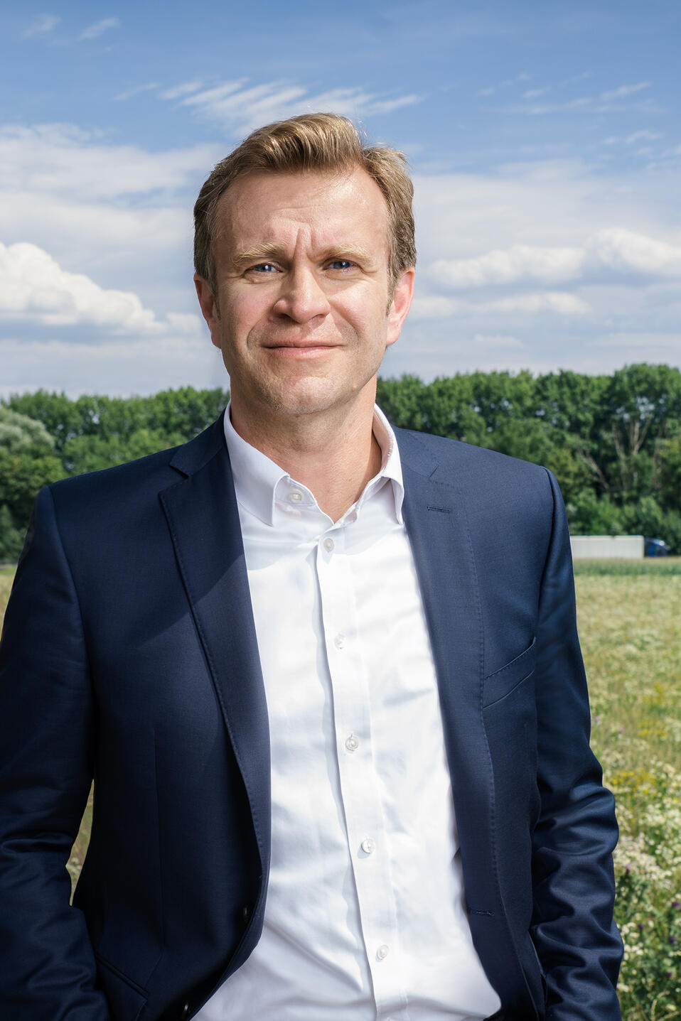 Rainer Neidnig,  Head of Sustainable Finance Advisory Helaba