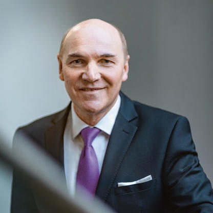 Dr. Peter Kollmann, CFO Verbund AG