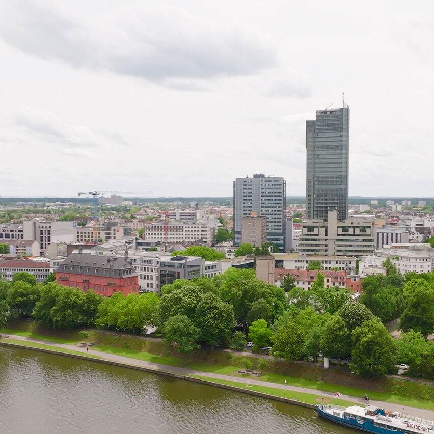 Grüne Schuldscheindarlehen mit der Stadt Offenbach