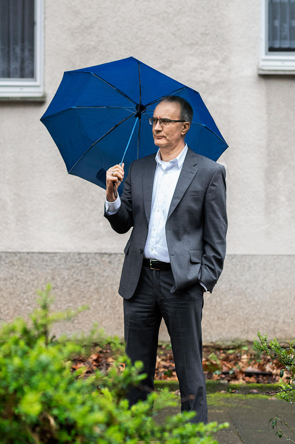 Henning Löwer, Leiter Unternehmensfinanzierung bei der Nassauischen Heimstätte