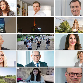 Jahresrückblick 2021