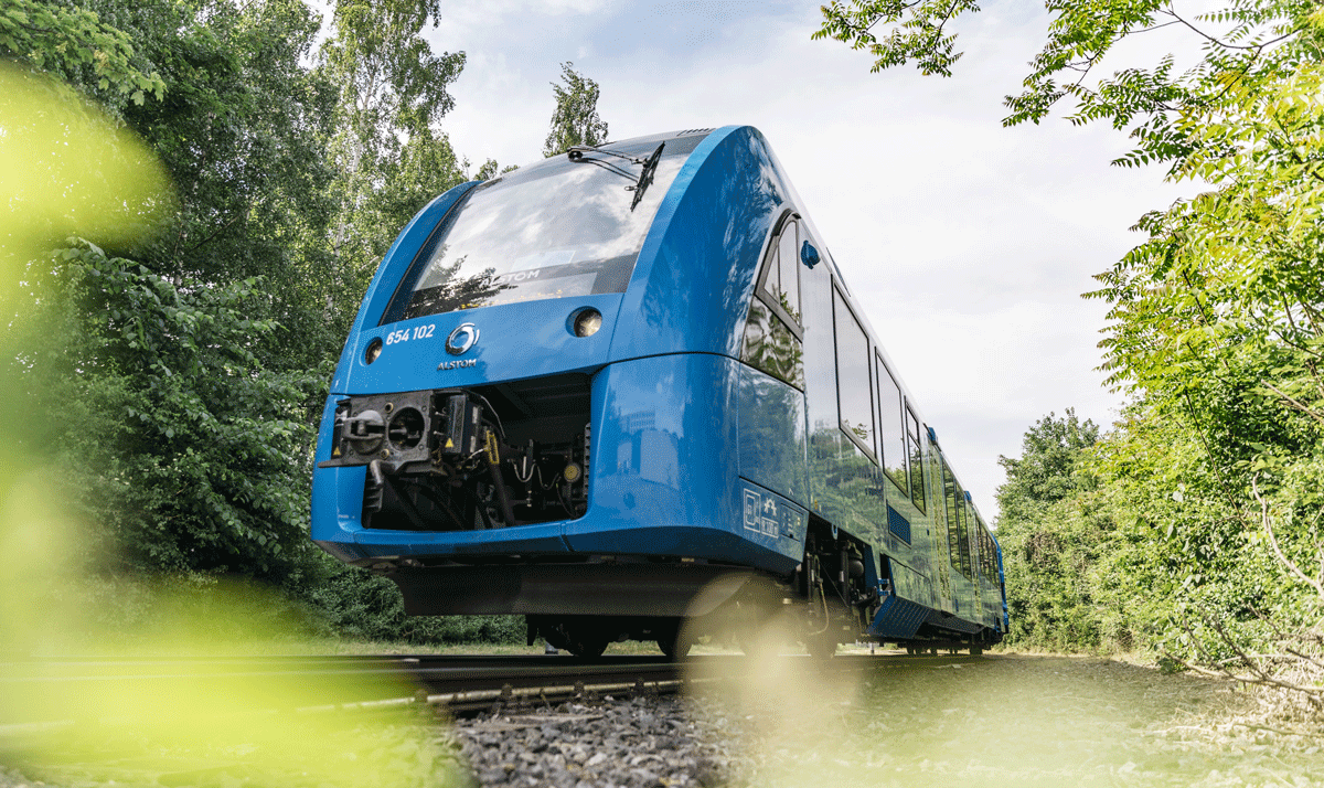 Helaba - News: HOCHBAHN beschafft grünes Kapital für nachhaltige Investitionen