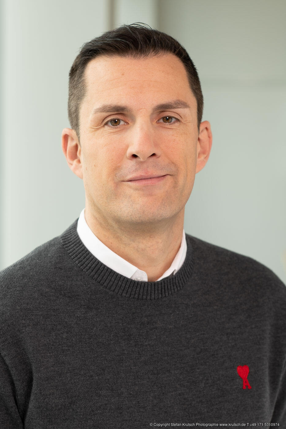 Benjamin Bürkner,  Helaba Group Director for Strategy and Digitalisation